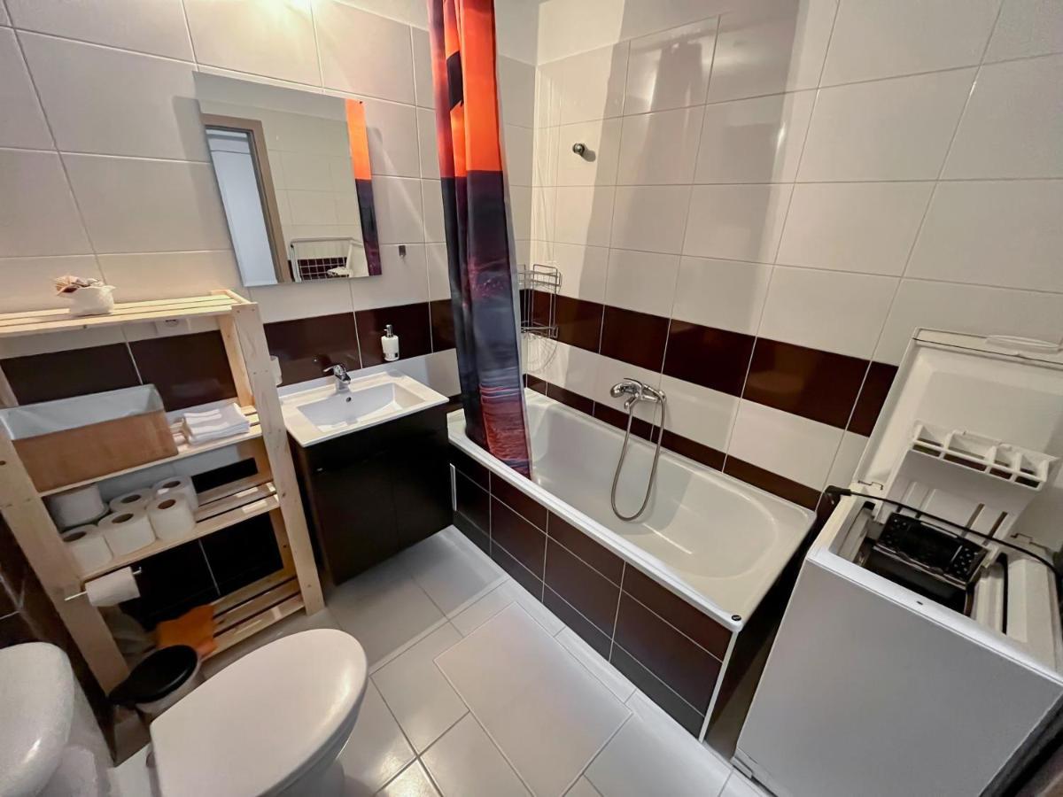 Apartman Podhorec - Liptovský Ján מראה חיצוני תמונה