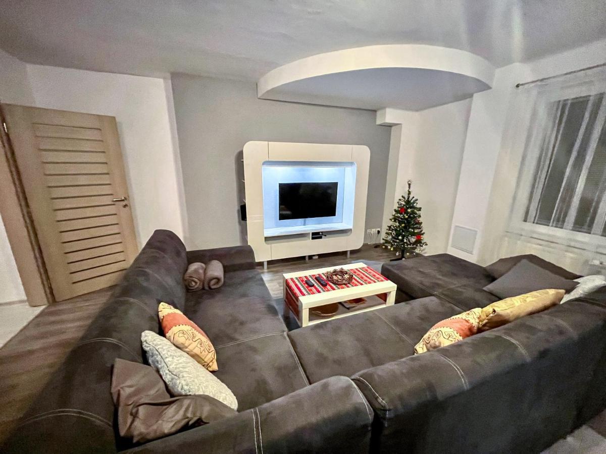 Apartman Podhorec - Liptovský Ján מראה חיצוני תמונה