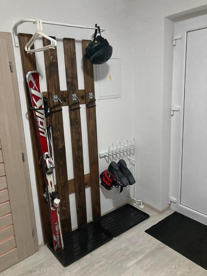 Apartman Podhorec - Liptovský Ján מראה חיצוני תמונה
