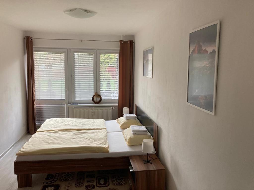 Apartman Podhorec - Liptovský Ján מראה חיצוני תמונה